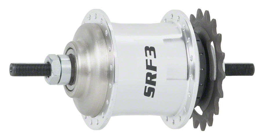 Sturmey-Archer S30 3-Speed Internally Geared Hub