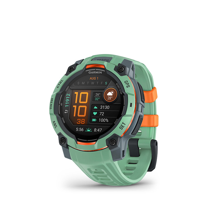 Garmin Instinct 3 GPS Smartwatch variant 2