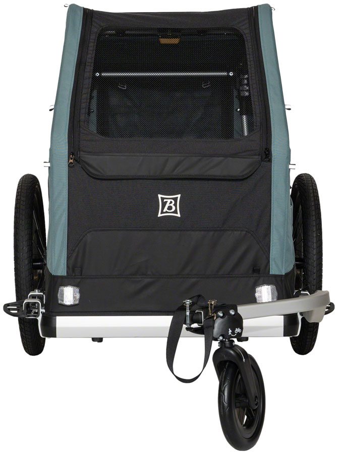 Burley Bark Ranger Pet Trailer - Image 6