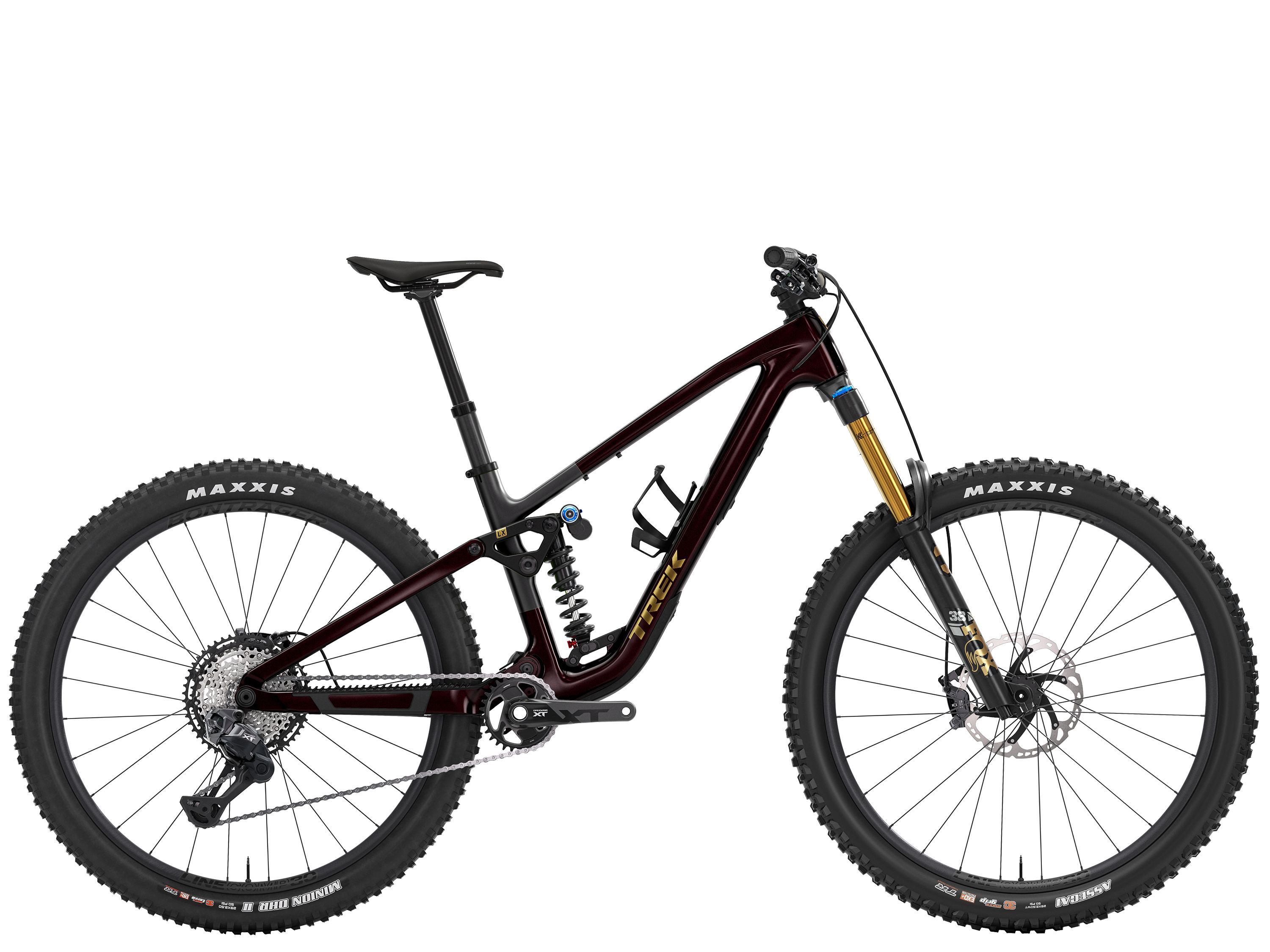 Trek Fuel LX 9.8 XT Di2 Gen 7 variant 2