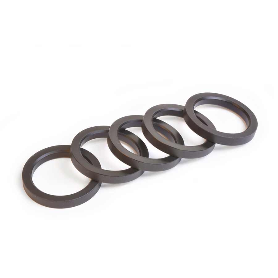 Wheels Manufacturing 29mm DUB Spindle Spacer 5mm 5pcs Wheels Manufacturing 29mm DUB Spindle Spacer 5mm 5pcs