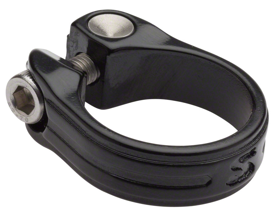 Surly Stainless Seatpost Clamp - Bolt-On variant 3