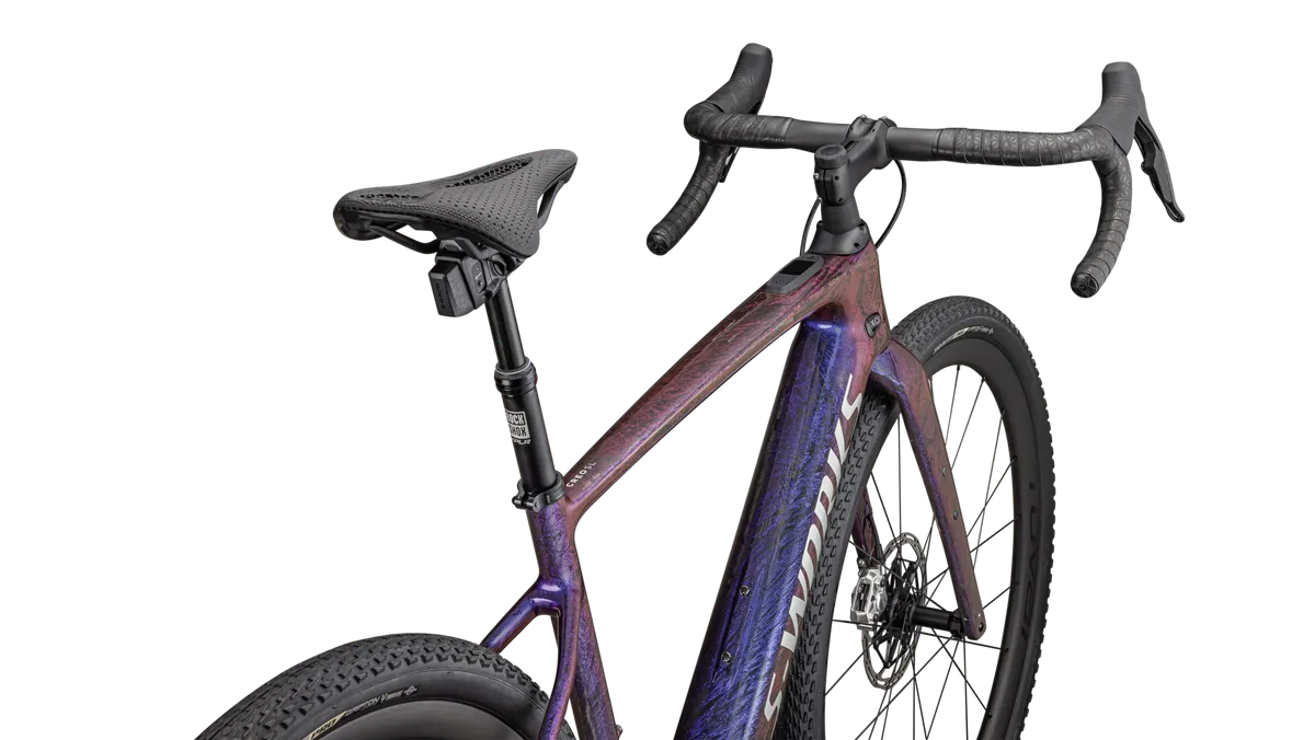 S-Works Turbo Creo 2 - SRAM RED / XX1 Eagle AXS - Image 4