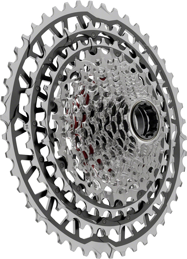 SRAM Force XPLR XG-1371 13-Speed Cassette E1 - Image 2