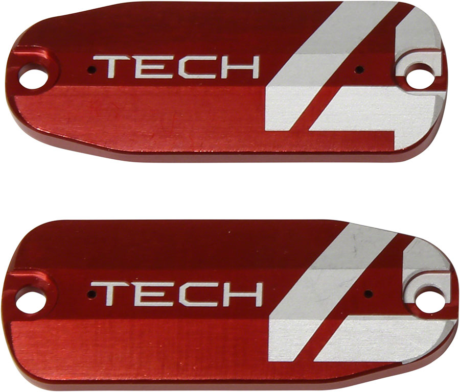 Hope Tech 4 Brake Lever Reservoir Lid Pair - Image 9