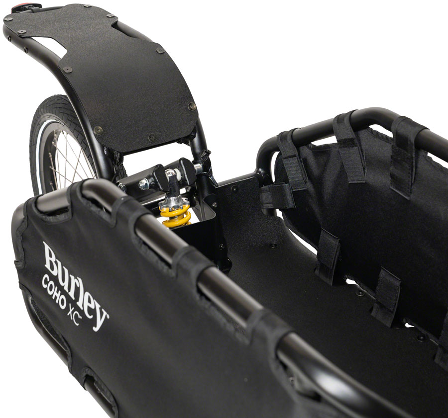 Burley Coho XC Cargo Trailer - Image 4