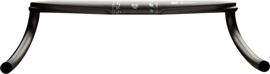Easton EC70 AX Drop Handlebar - Carbon, 31.8mm - Image 2