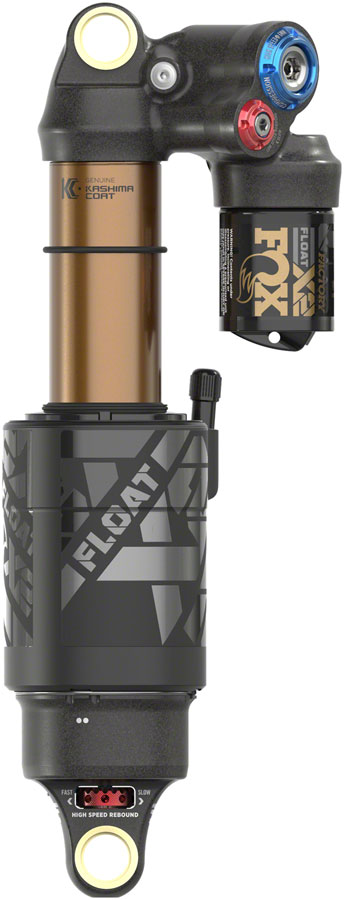 FOX Float X2 Factory Rear Shock - Image 3