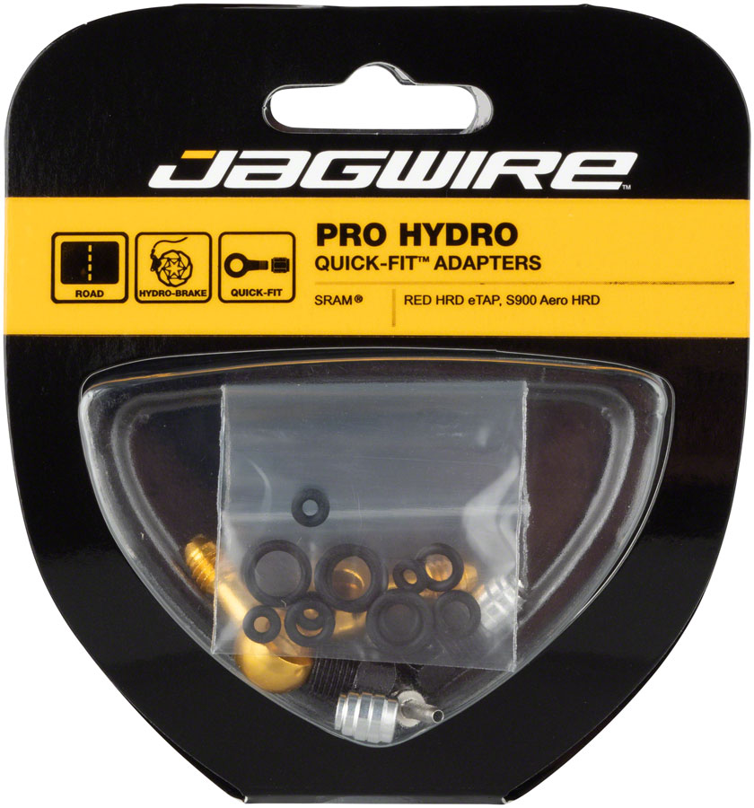 Jagwire Pro Quick-Fit Adapters Hydraulic Hose variant 2
