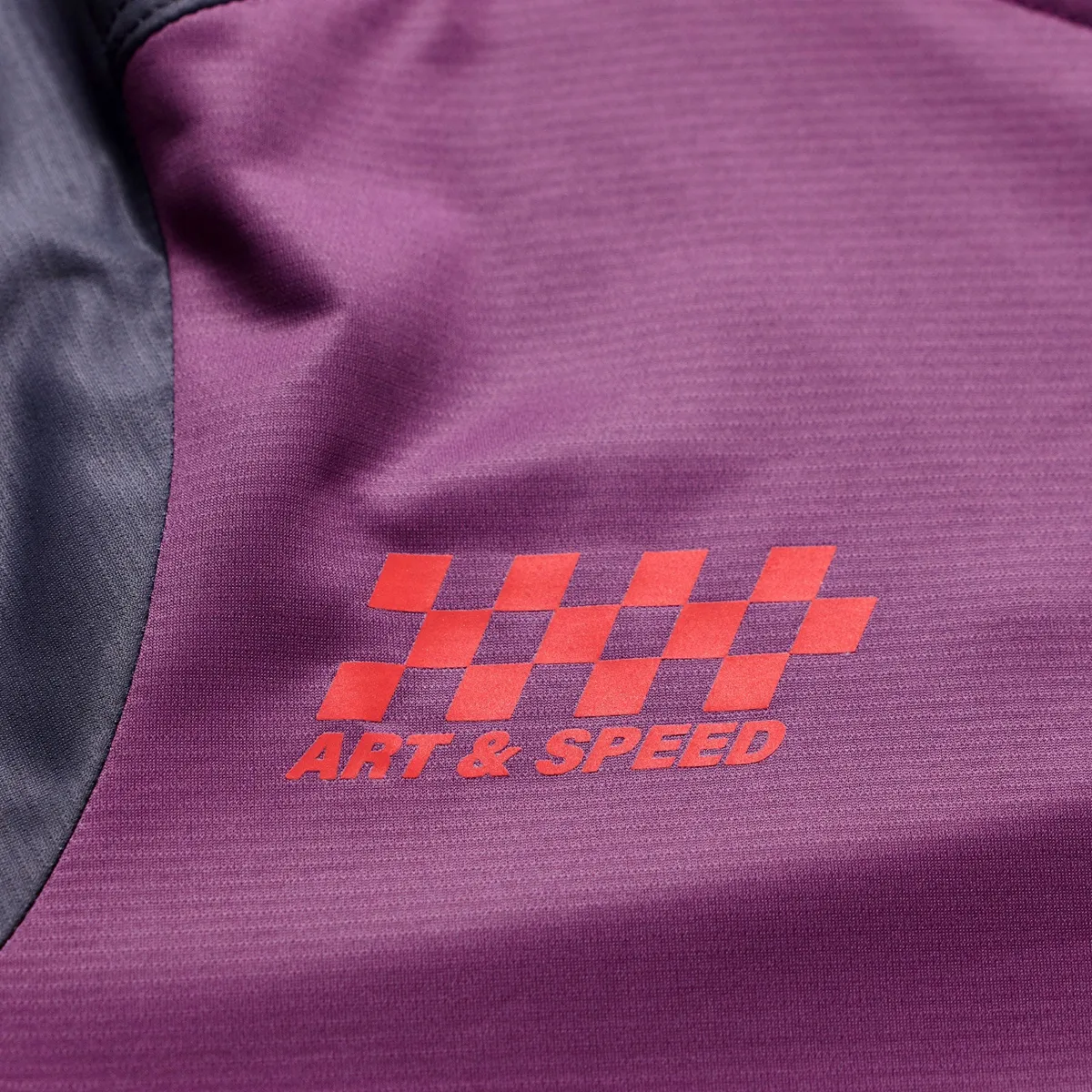 Skyline Pro SS Jersey Fangs Sangria - Image 3