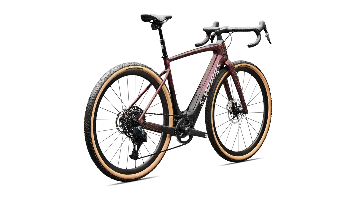 S-Works Turbo Creo 2 - SRAM RED / XX1 Eagle AXS - Image 3