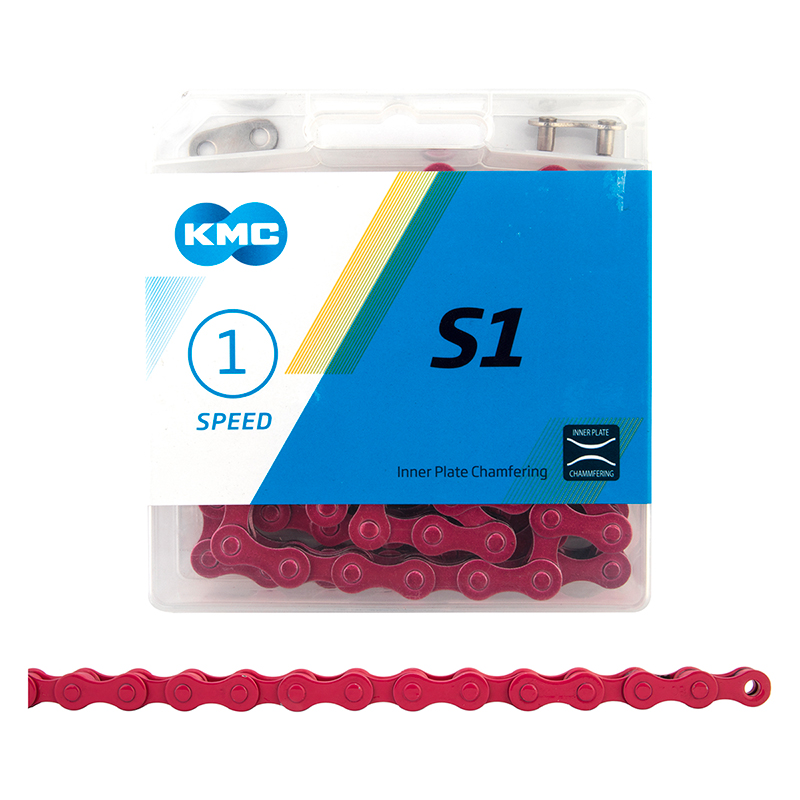 Kmc S1 1 Speed Chain