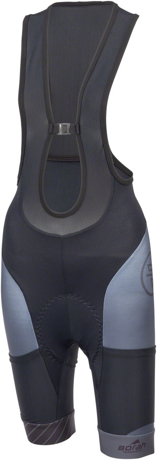 Teravail Waypoint Women's Cargo Bib Shorts - Black Large