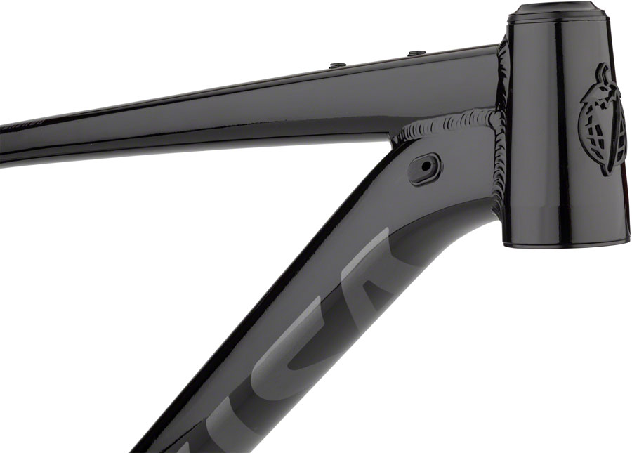 Salsa Timberjack Frame - 29"/27.5", Aluminum, Black - Image 2