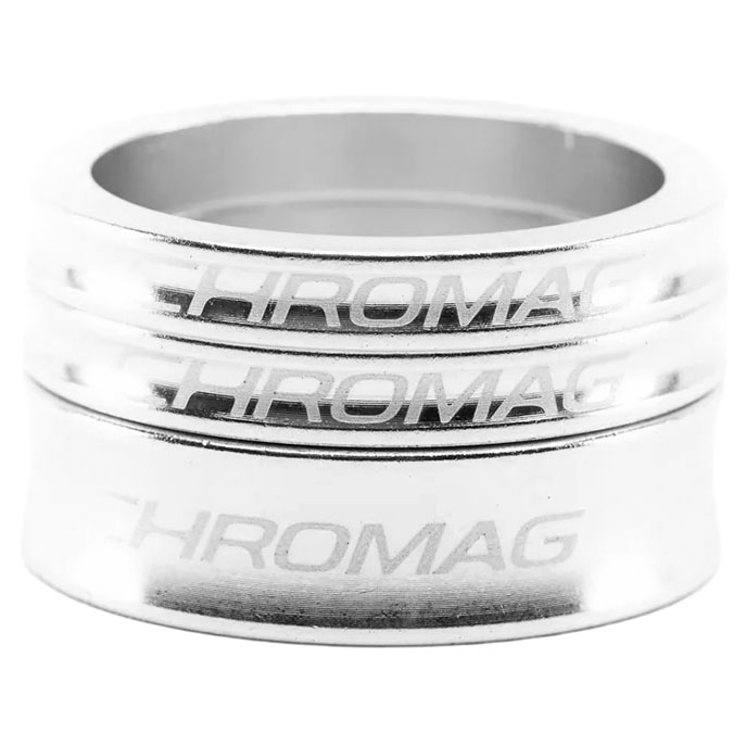 Chromag Spacer Kit Headset Spacer 1-1/8'' Height variant 2