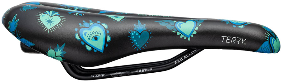 Terry Topo Gel Saddle - Image 4