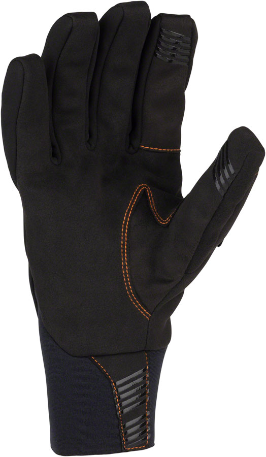 45NRTH 2024 Nokken Gloves - Black, Full Finger - Image 2