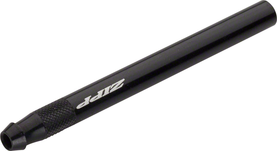 Zipp Valve Extender - Threaded Presta Valve Black variant 2
