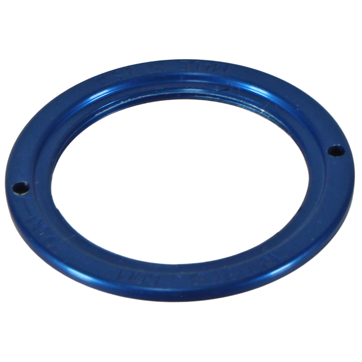 White Industries Freewheel Lockring 17-22t Blue