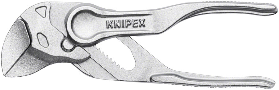 Knipex XS Pliers Wrench - 10 Position 4"