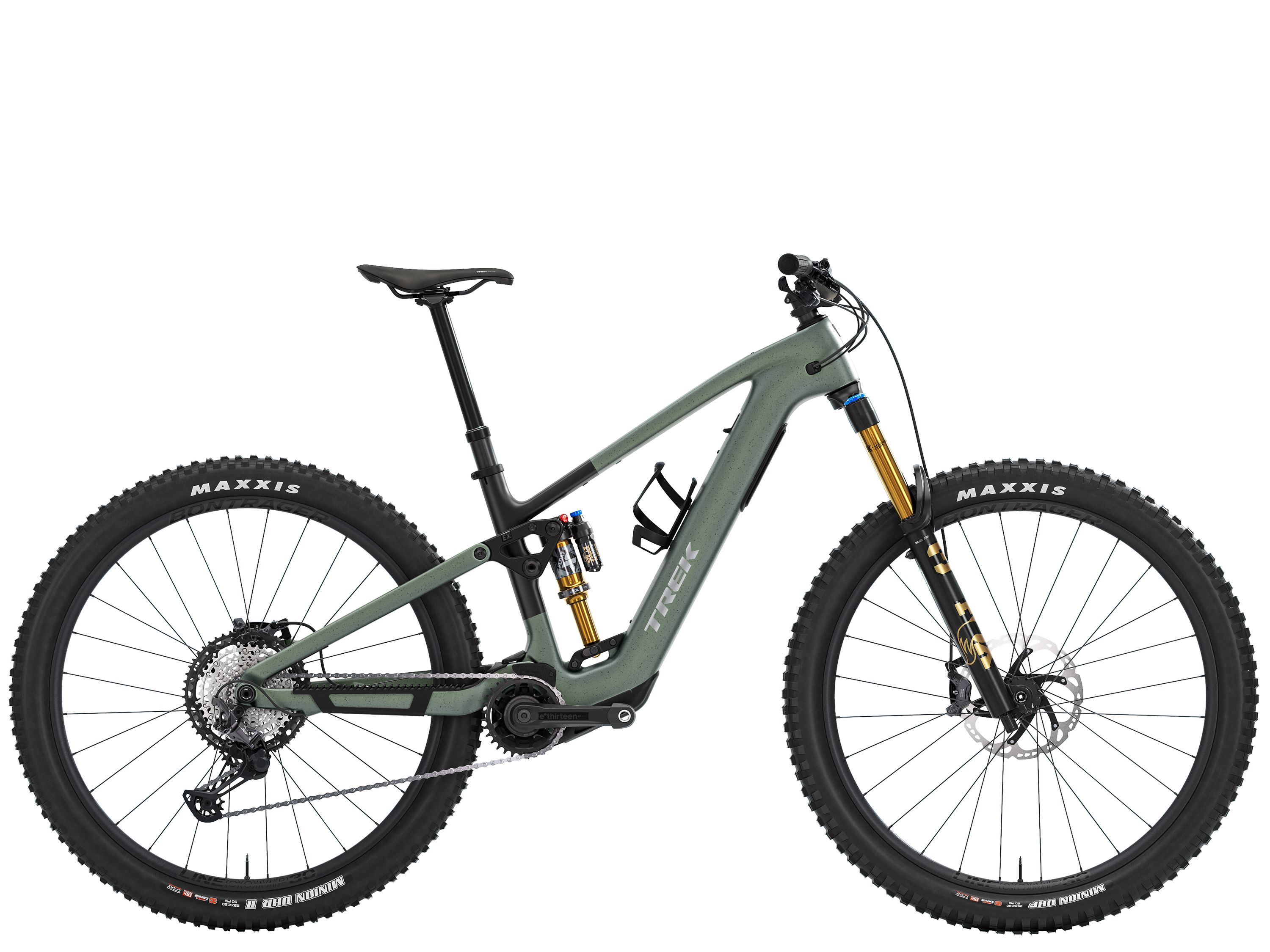 Trek Fuel+ EX 9.8 XT Gen 2 variant 3