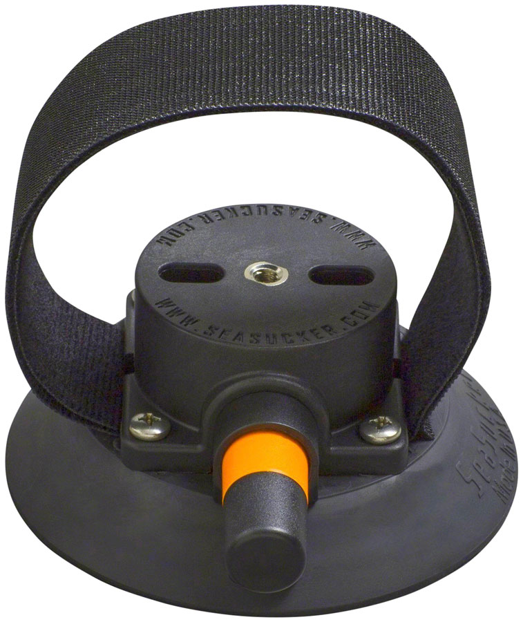 SeaSucker Compact 4.5" Rear Wheel Strap and Vacuum Pad SeaSucker Compact 4.5" Rear Wheel Strap and Vacuum Pad