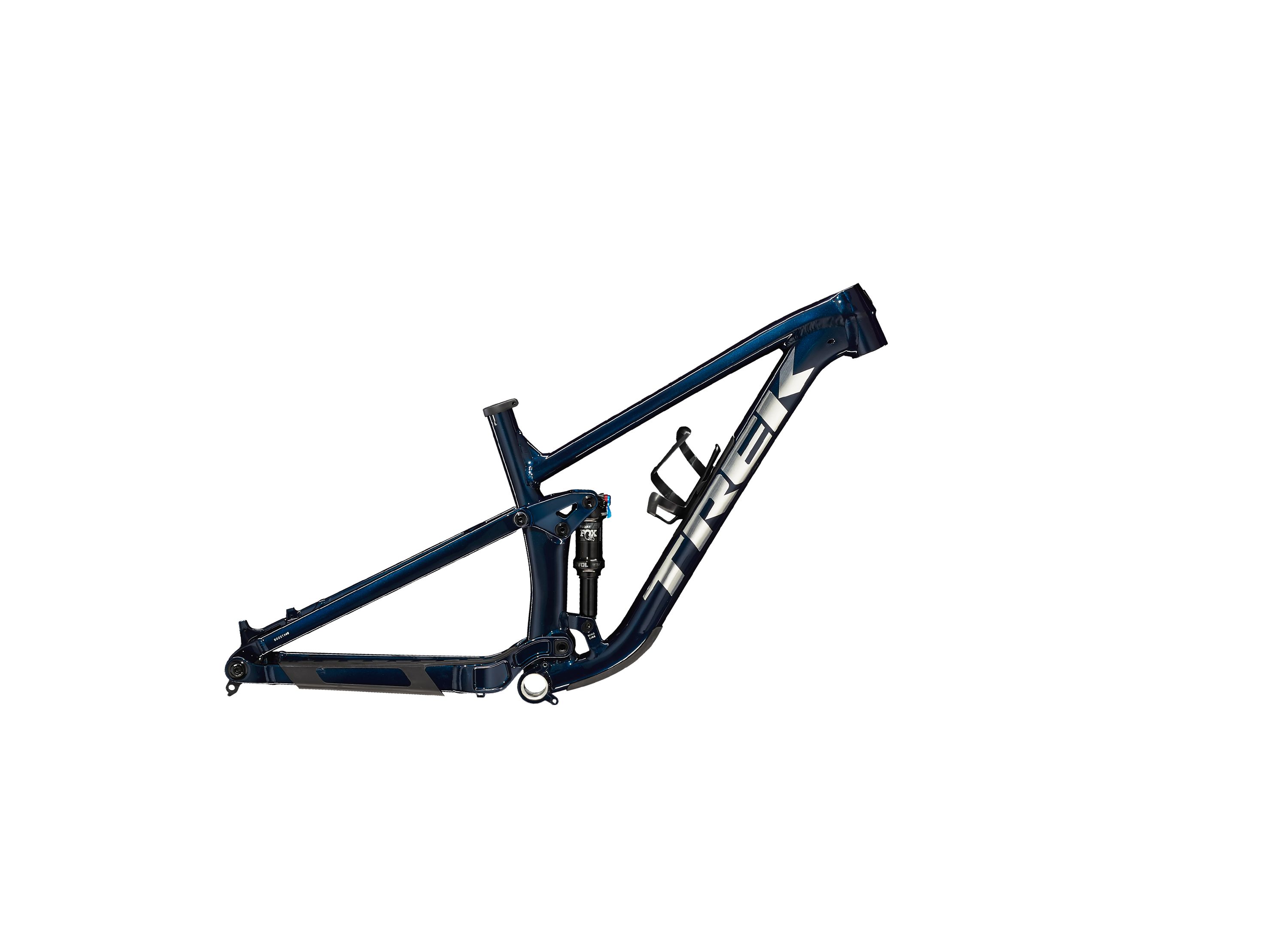Top Fuel Al F/S XXL Mulsanne Blue