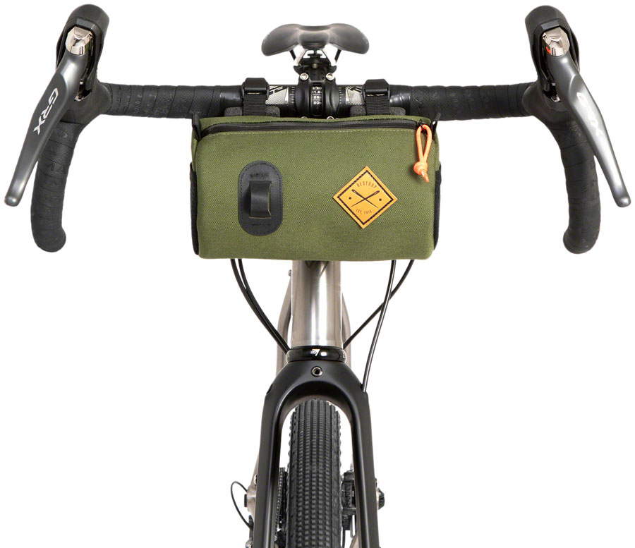 Restrap Canister Handlebar Bag - Image 6